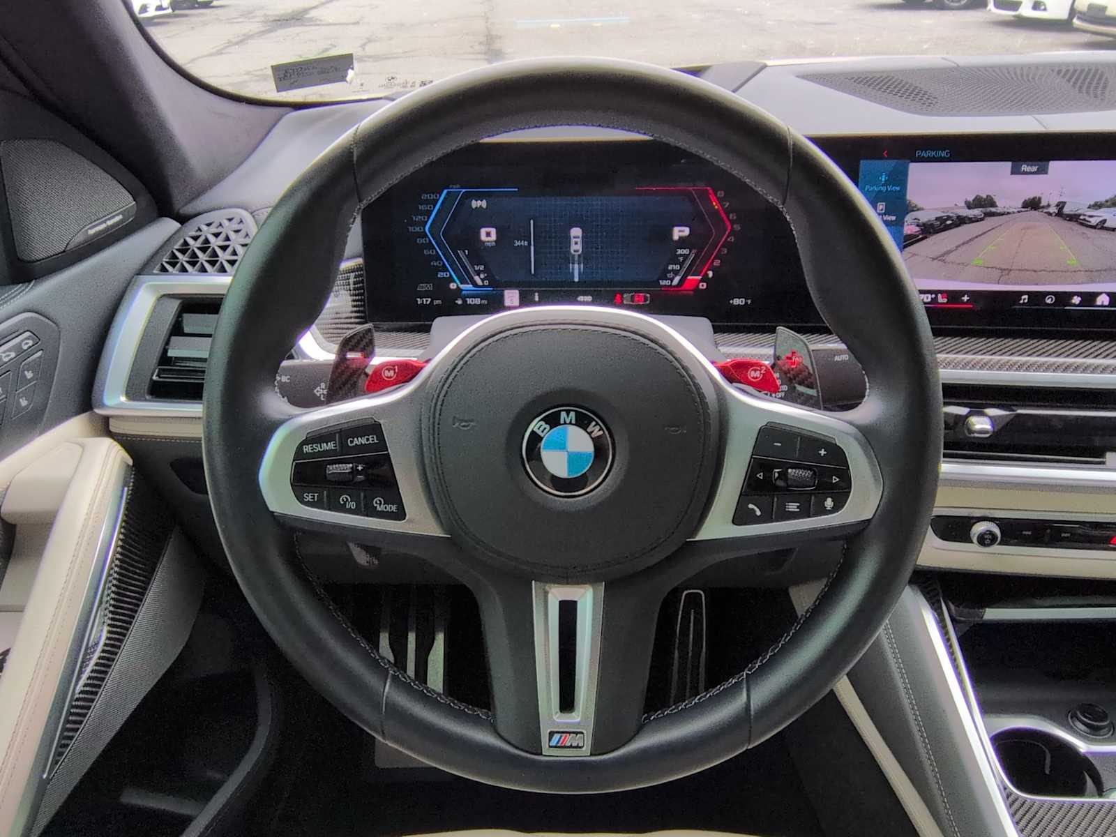 Thumbnail: 2024 BMW X6 - 25
