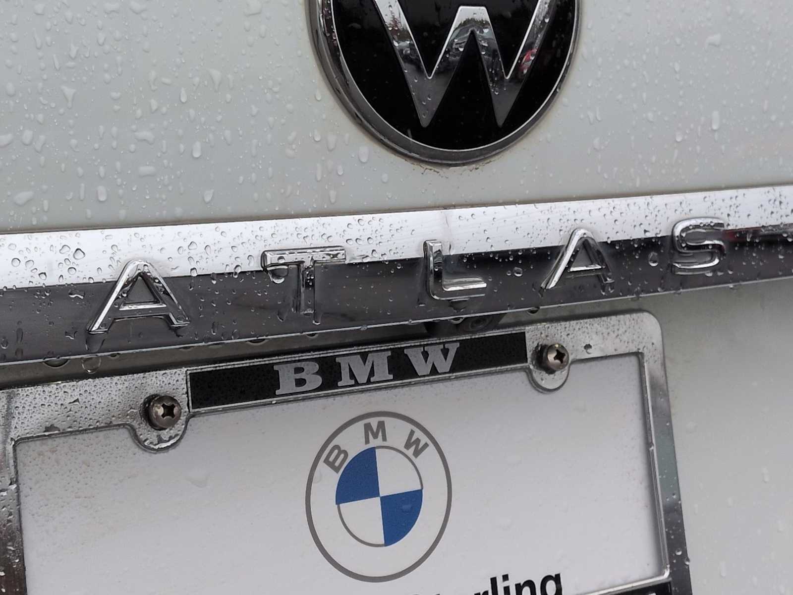 Thumbnail: 2021 Volkswagen Atlas - 13