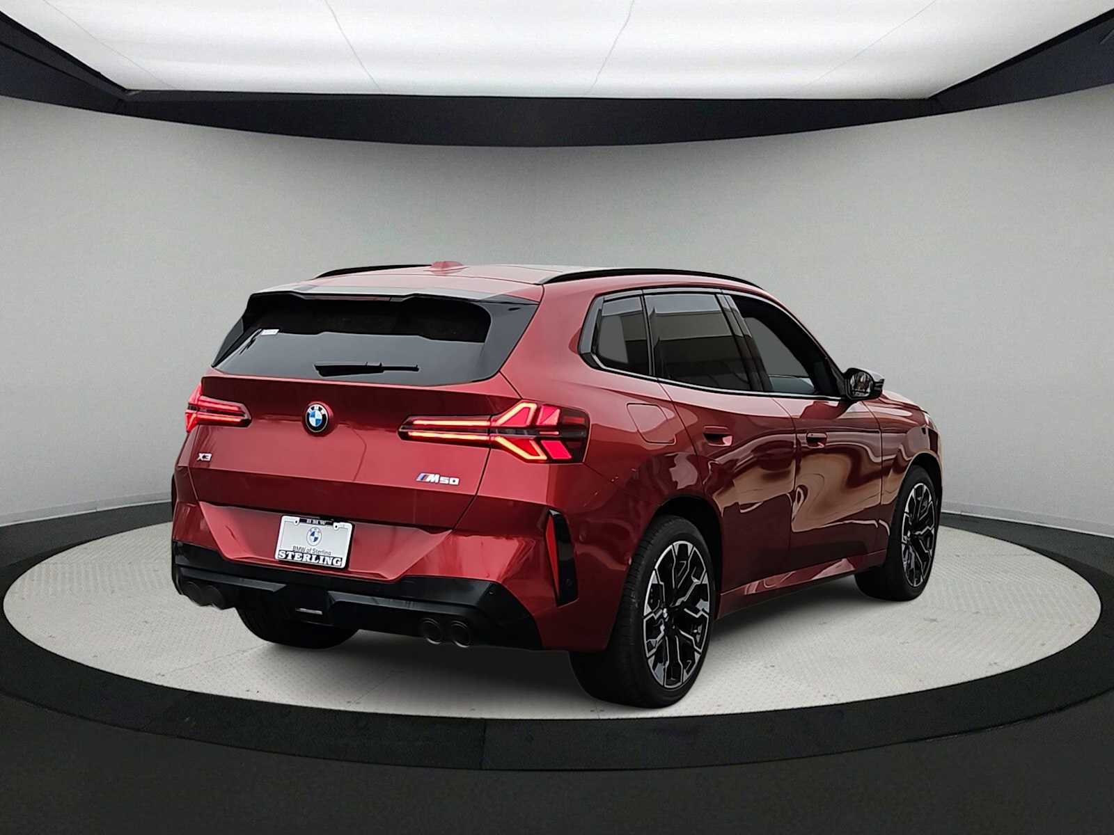 Thumbnail: 2026 BMW X3 - 8