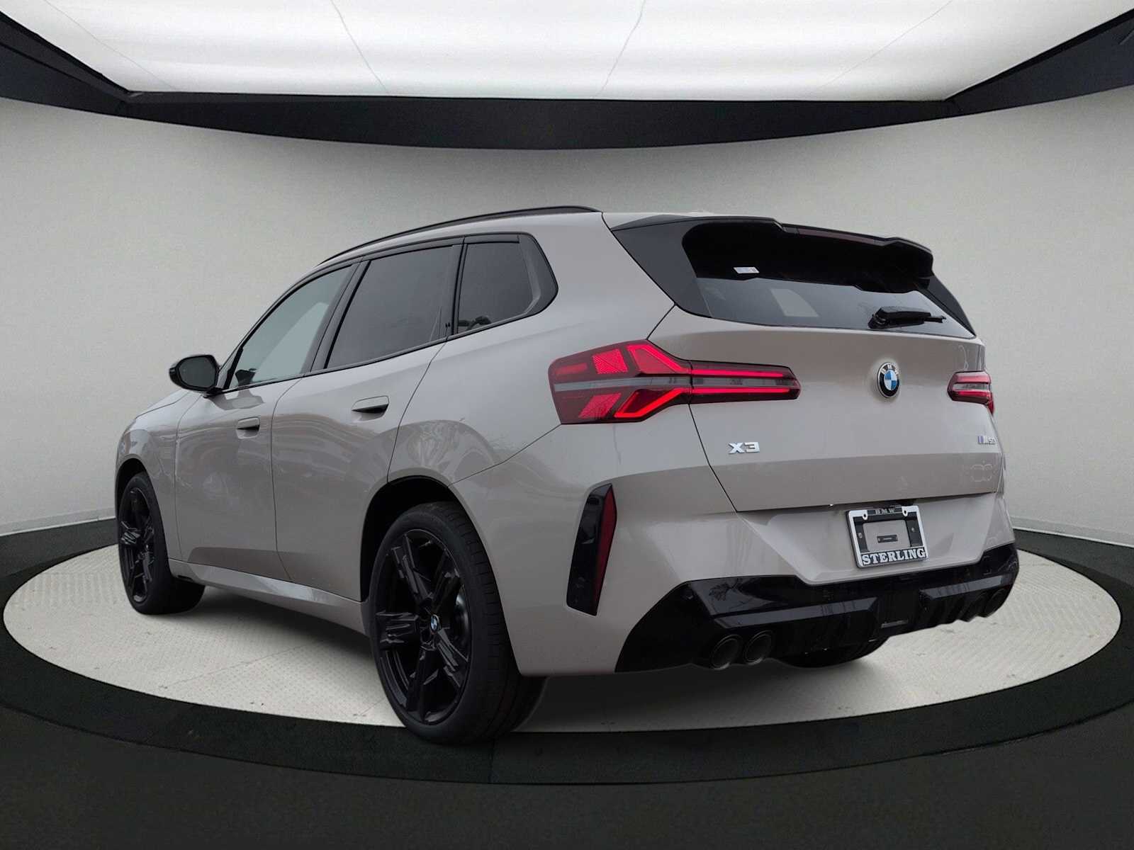 Thumbnail: 2026 BMW X3 - 6