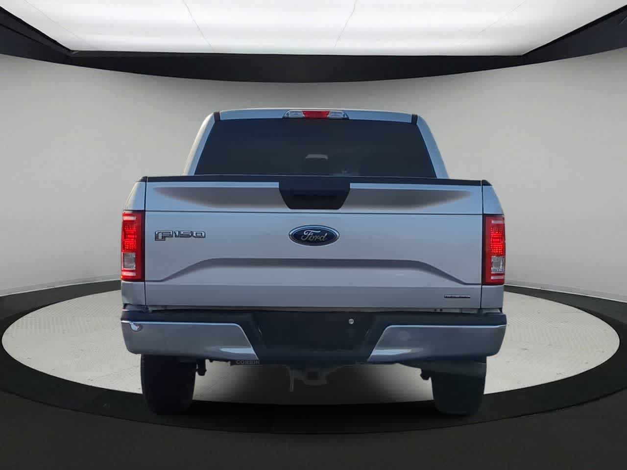 Thumbnail: 2016 Ford F-150 - 7