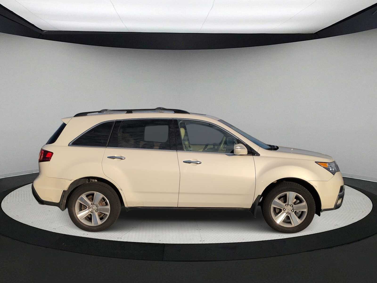 Thumbnail: 2010 Acura MDX - 9