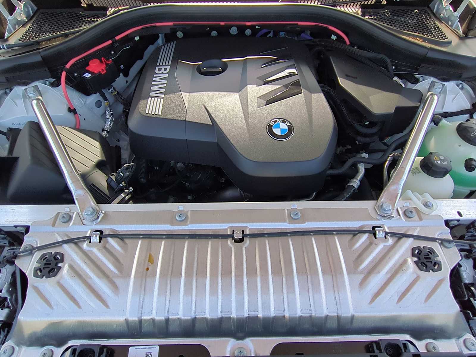 Thumbnail: 2025 BMW X3 - 14