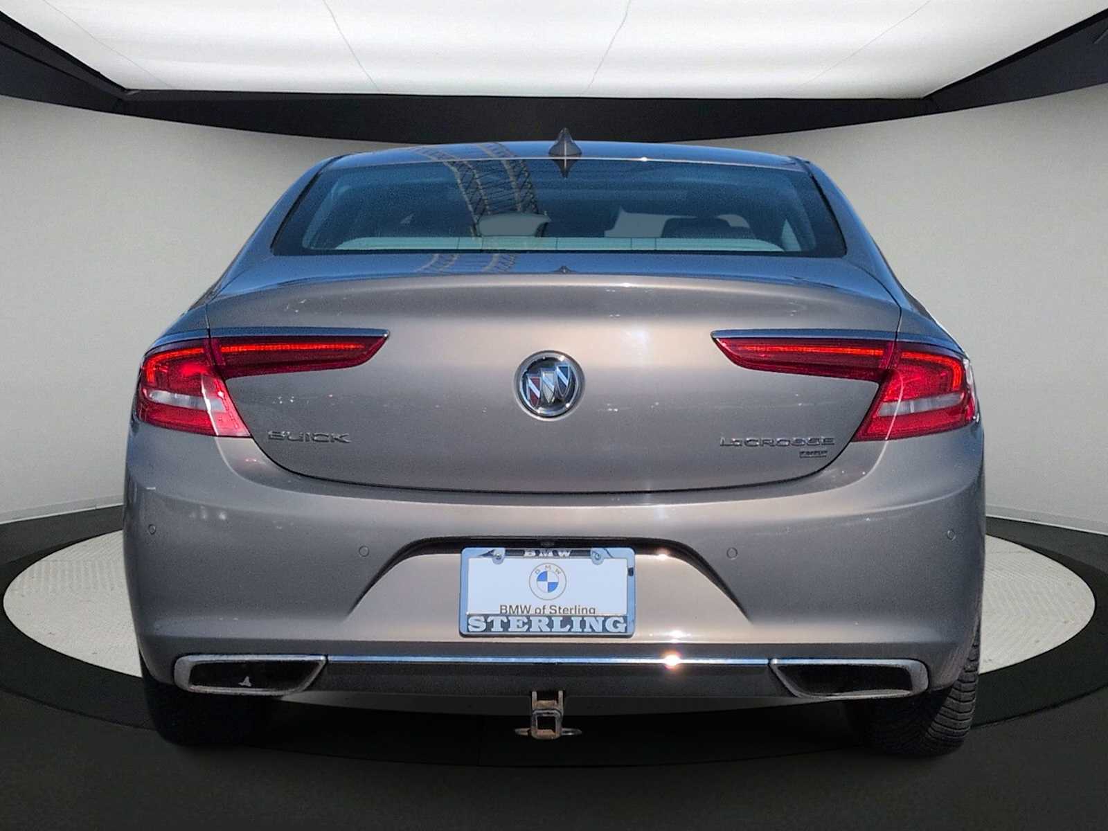 Thumbnail: 2017 Buick LaCrosse - 7