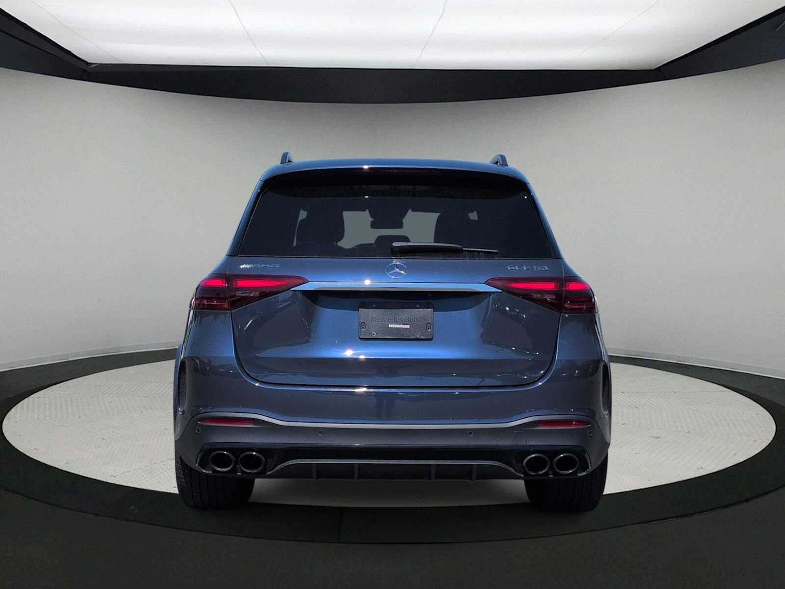 Thumbnail: 2025 Mercedes-Benz GLE - 7