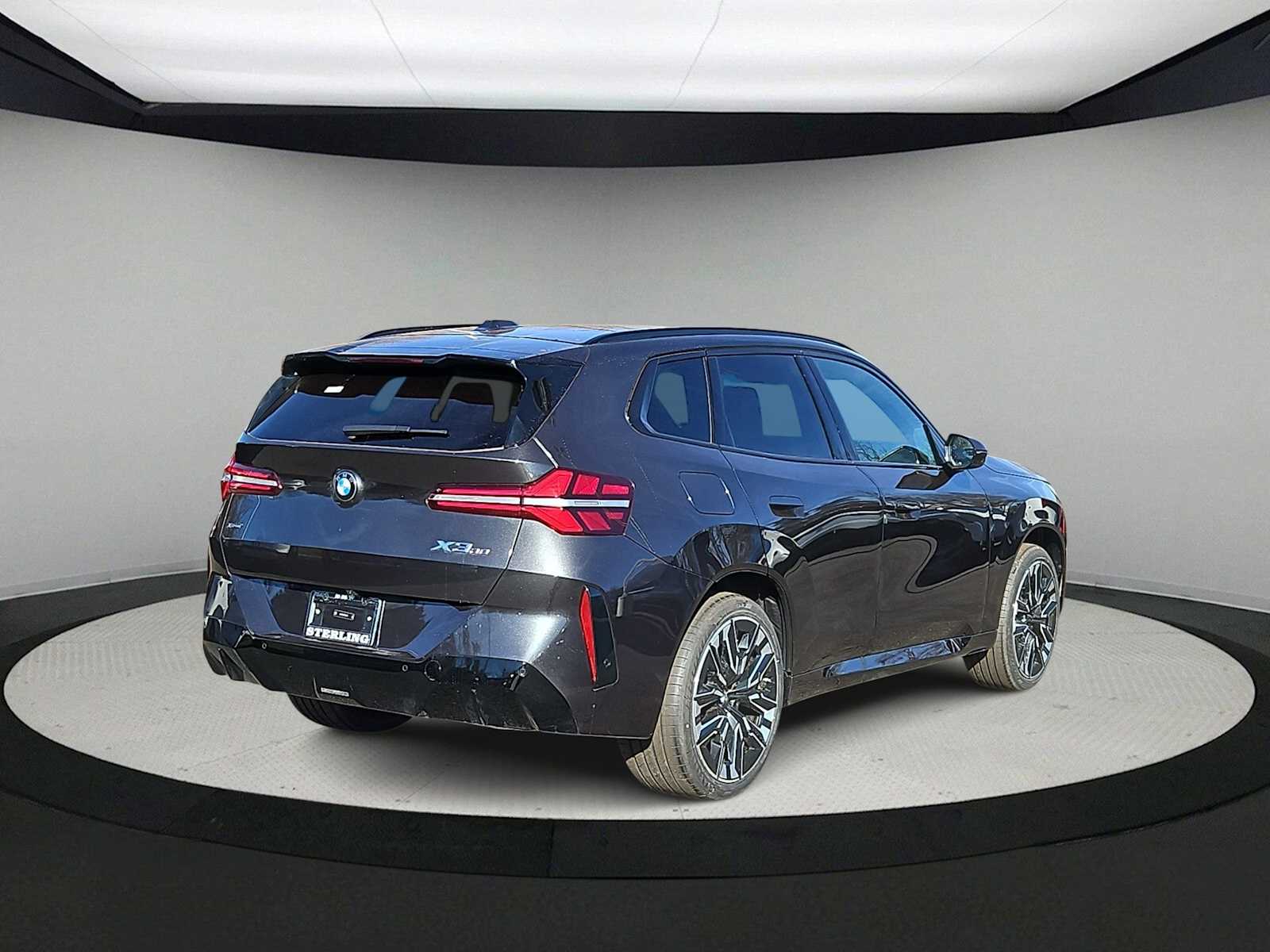 Thumbnail: 2026 BMW X3 - 8