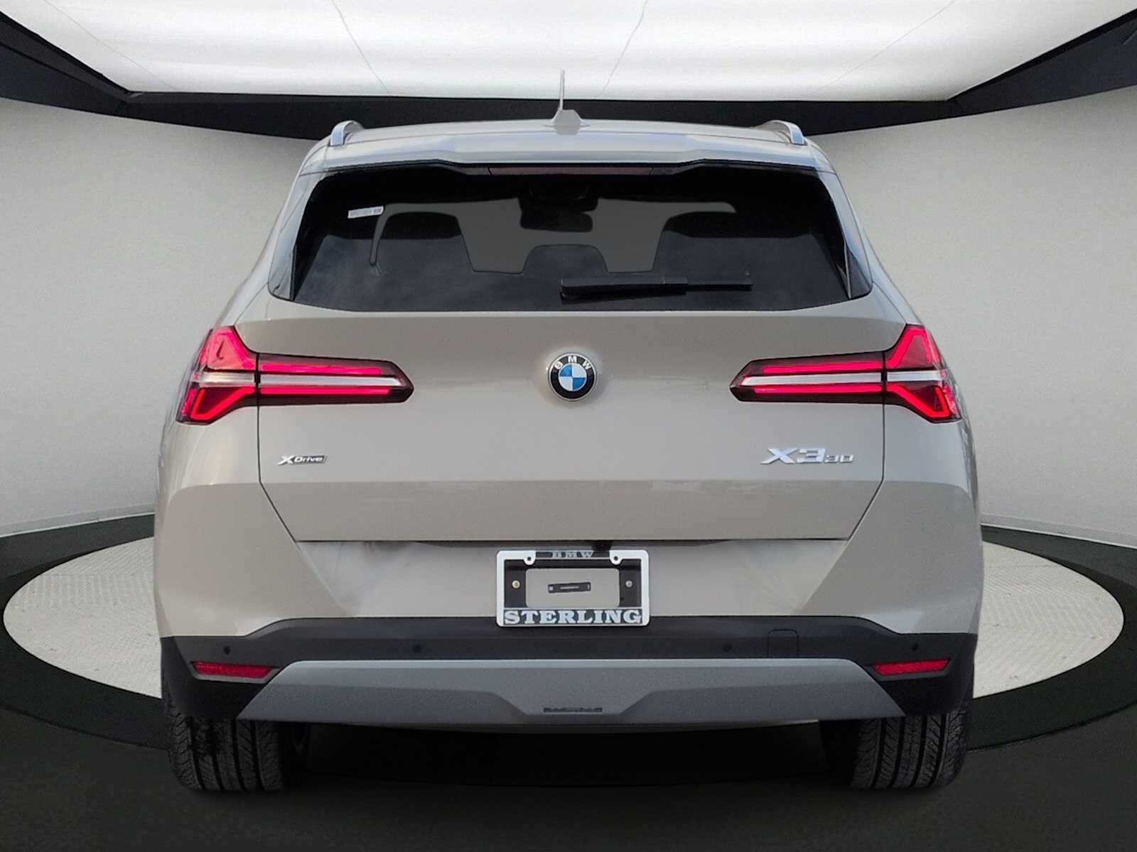 Thumbnail: 2026 BMW X3 - 7