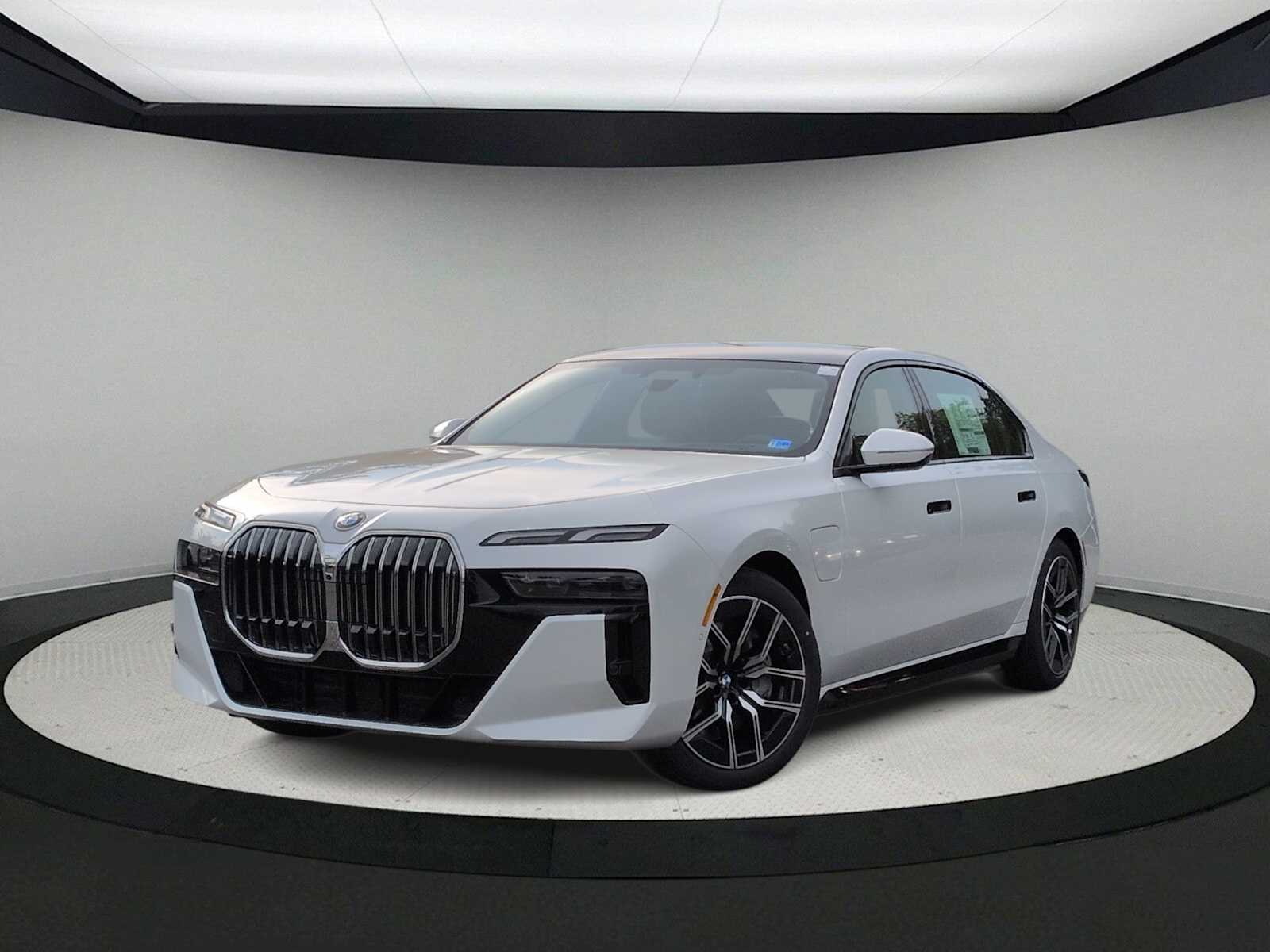 Thumbnail: 2026 BMW 7 Series - 1