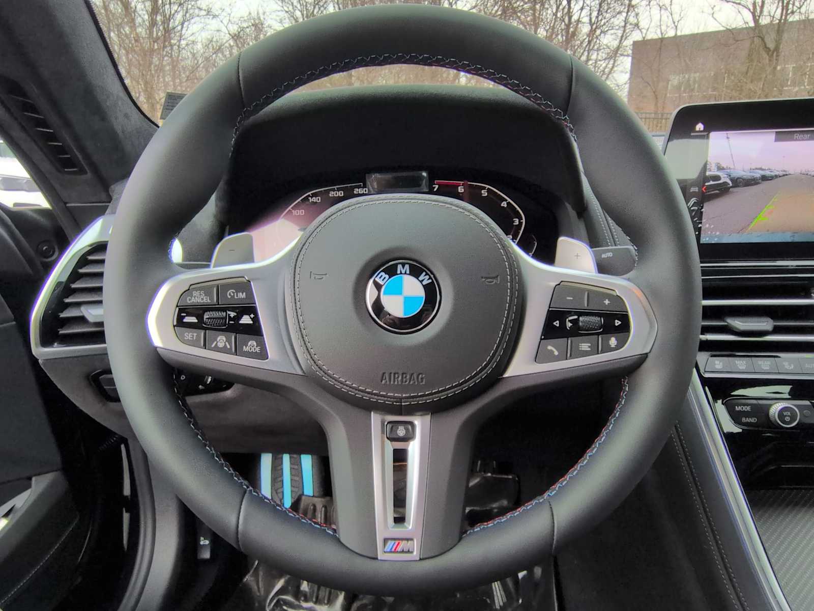 Thumbnail: 2026 BMW 8 Series - 23