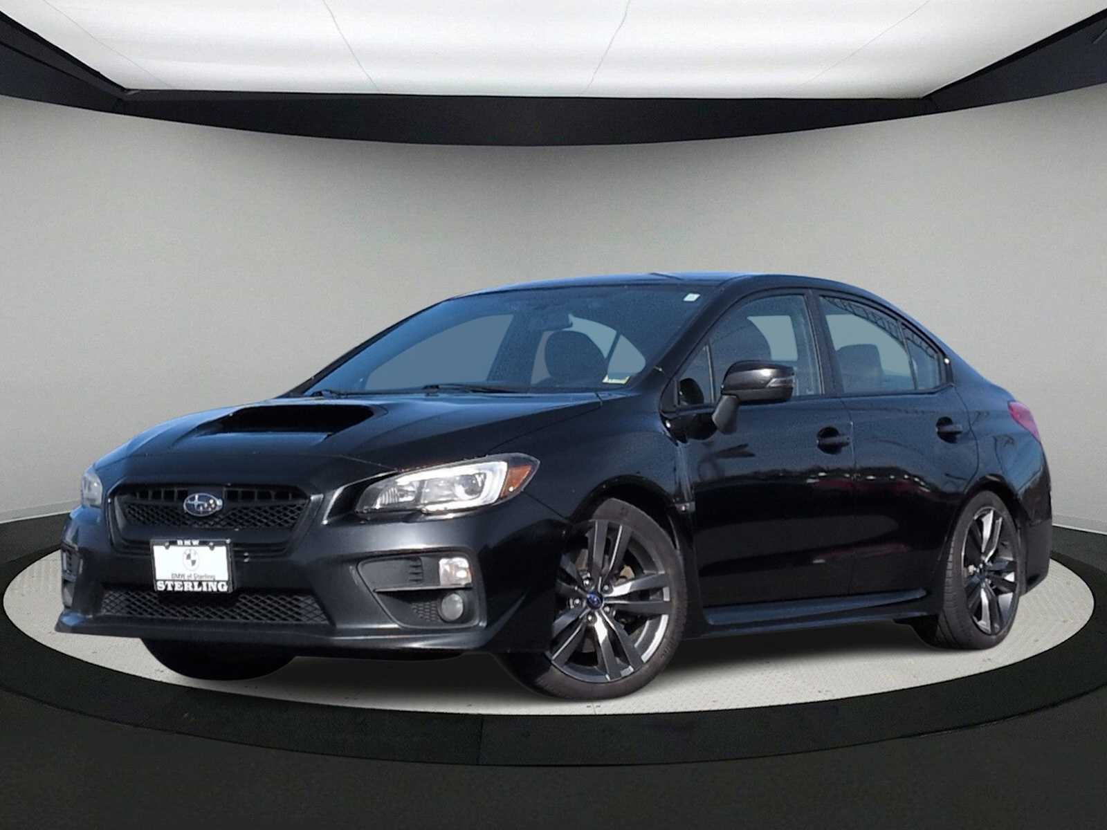 2016 Subaru WRX Limited -
                  Sterling, VA