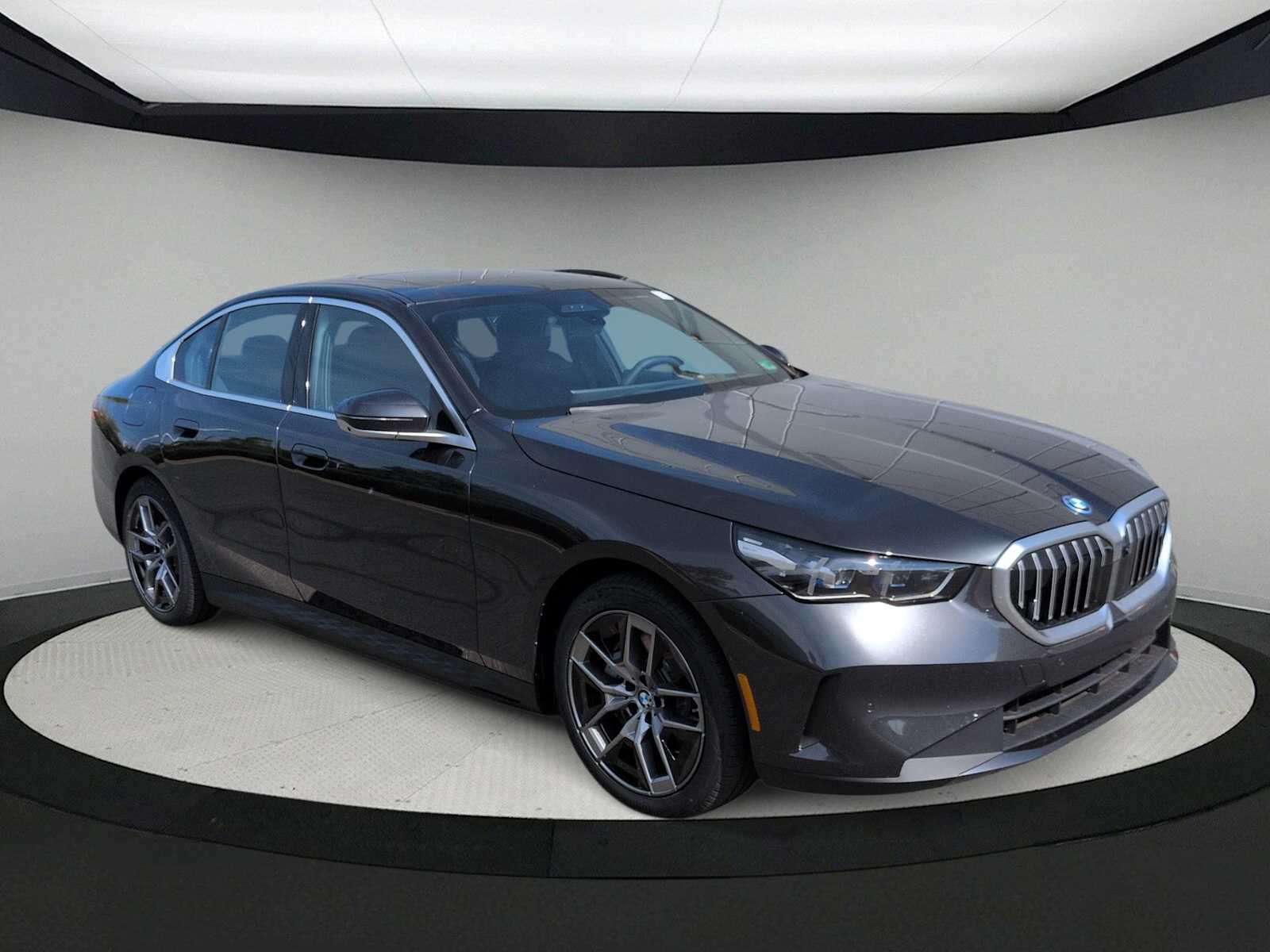 Thumbnail: 2026 BMW i5 - 2