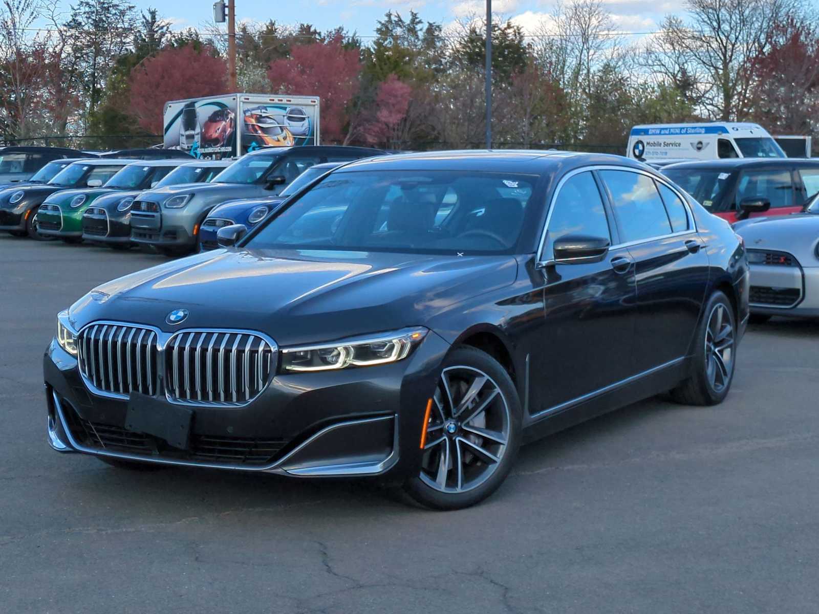 2022 BMW 7 Series 750i xDrive -
                  Sterling, VA