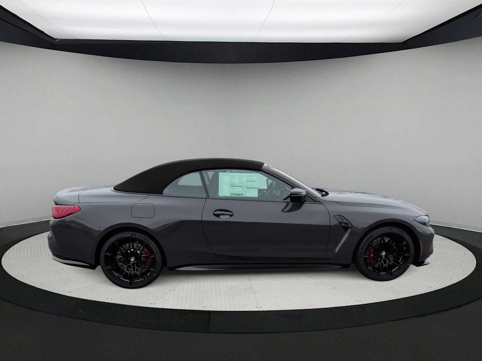 Thumbnail: 2026 BMW M4 - 9