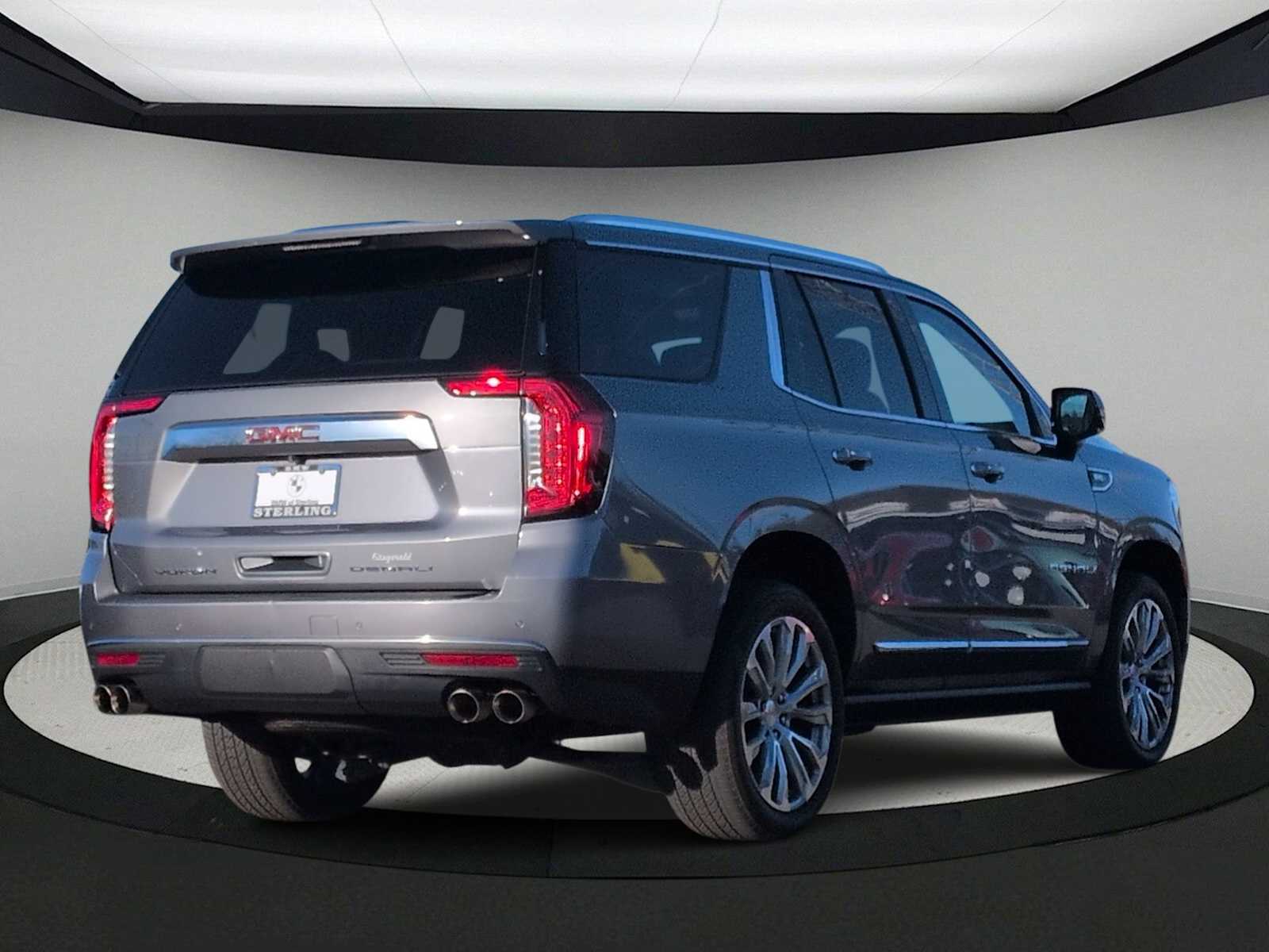 Thumbnail: 2022 GMC Yukon - 8