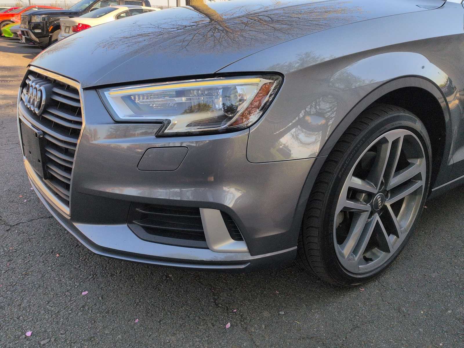 Thumbnail: 2017 Audi A3 - 12