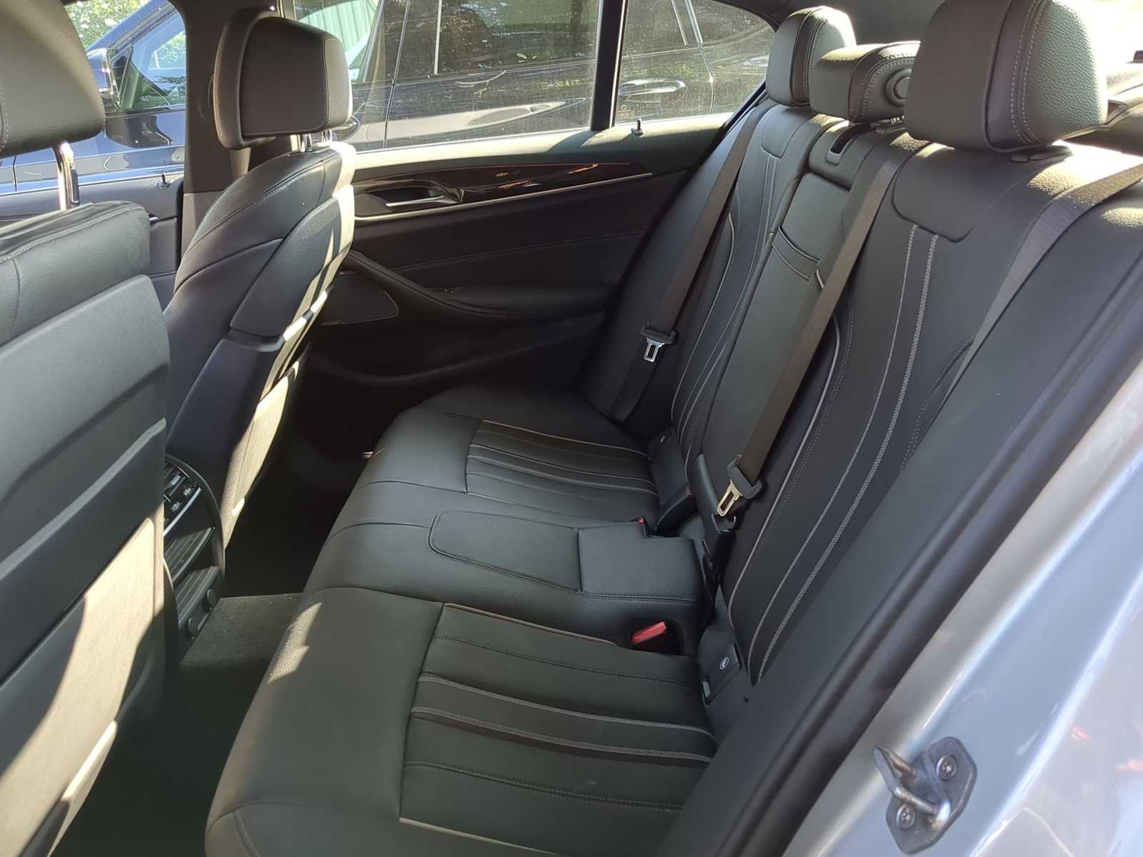 Thumbnail: 2019 BMW 5 Series - 6