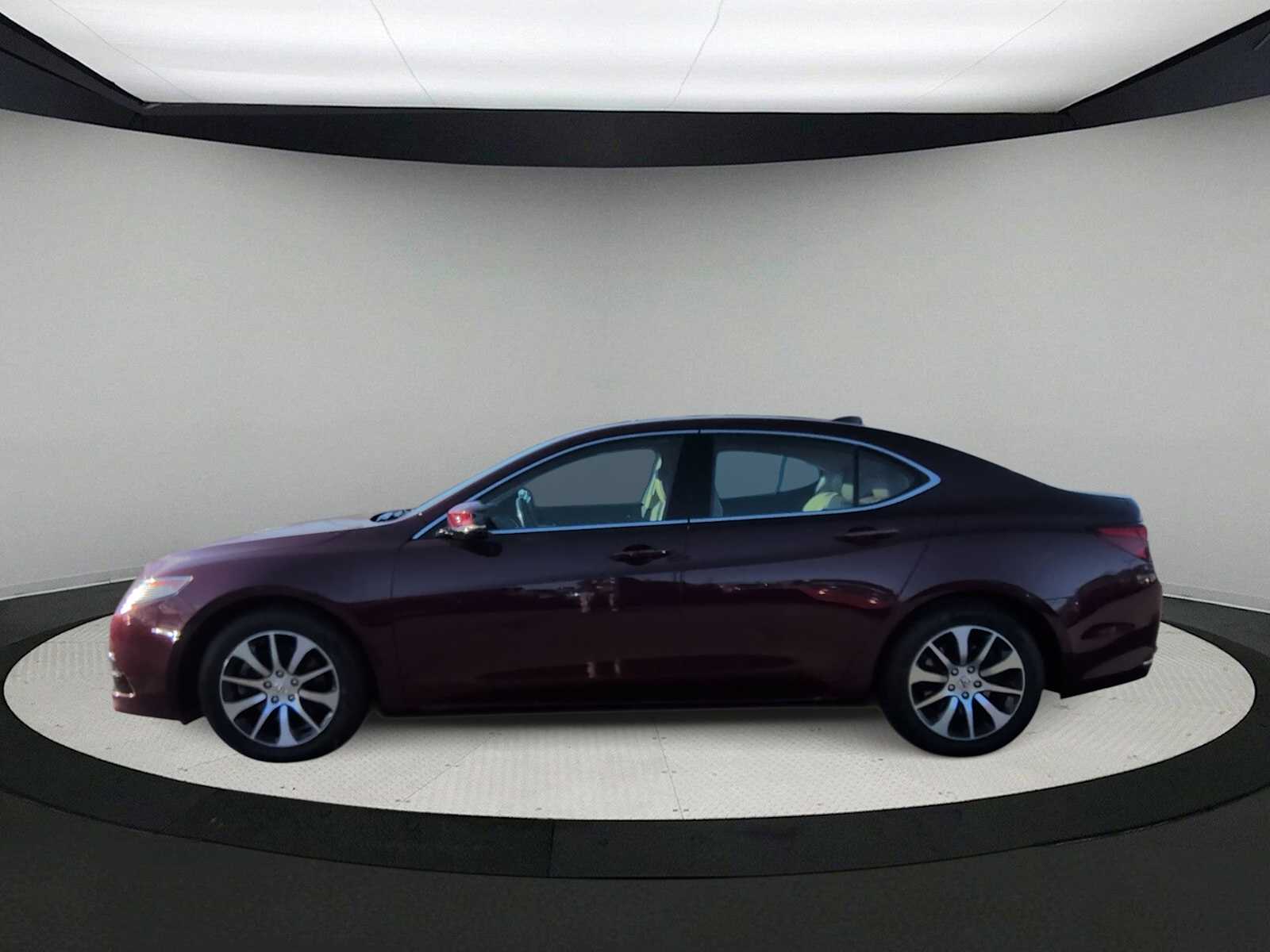 Thumbnail: 2015 Acura TLX - 5