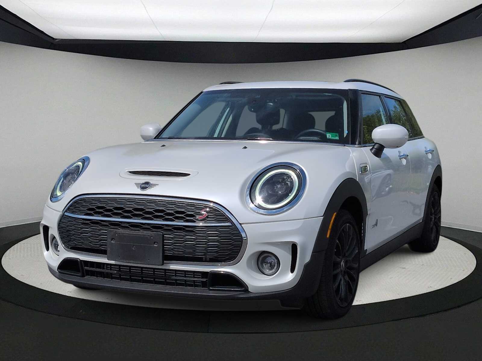 Thumbnail: 2024 MINI Cooper Clubman - 4