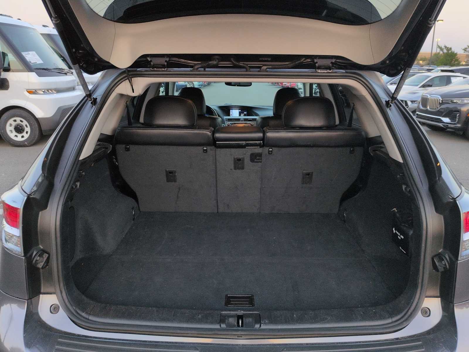 Thumbnail: 2013 Lexus RX - 35