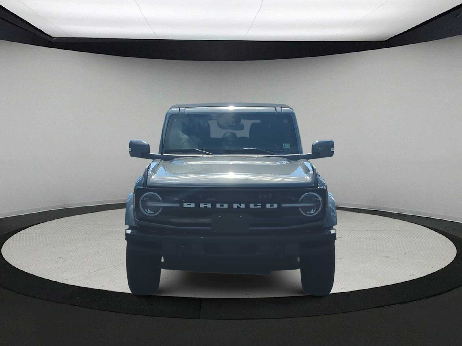 Thumbnail: 2024 Ford Bronco - 3