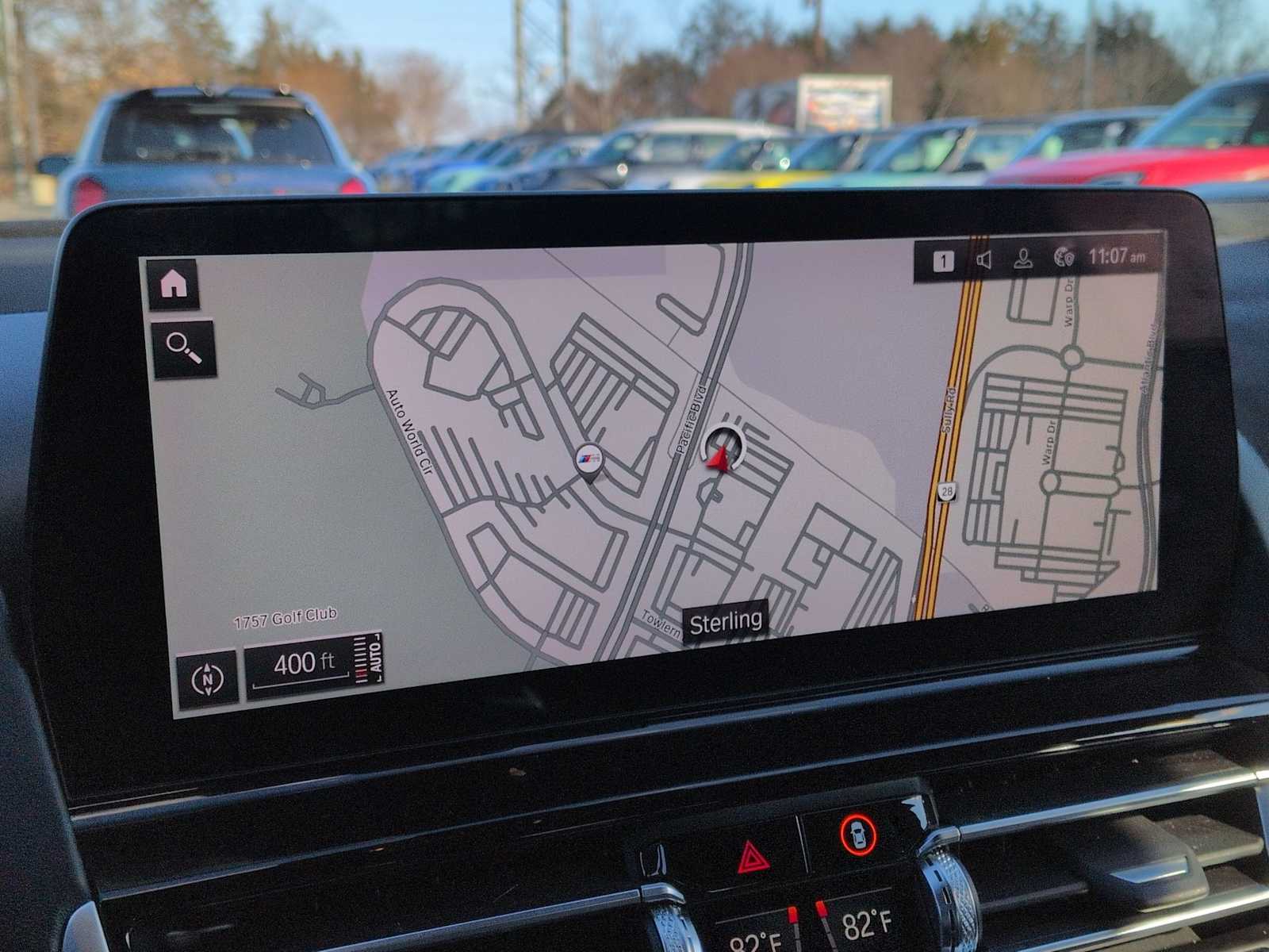 Thumbnail: 2023 BMW M8 - 29