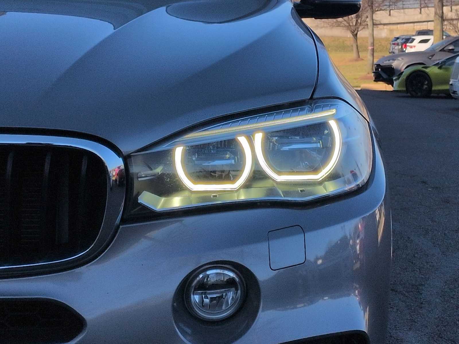 Thumbnail: 2015 BMW X5 - 11