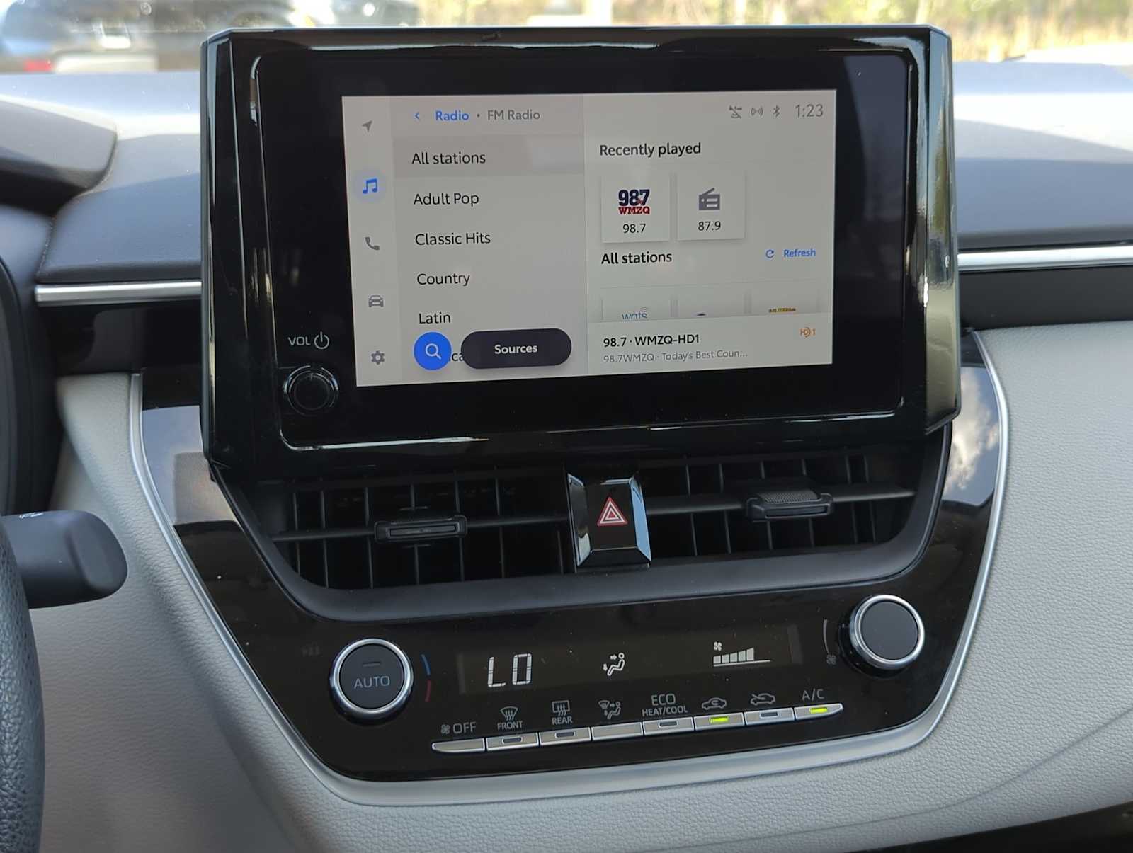 2024 Toyota Corolla LE 21