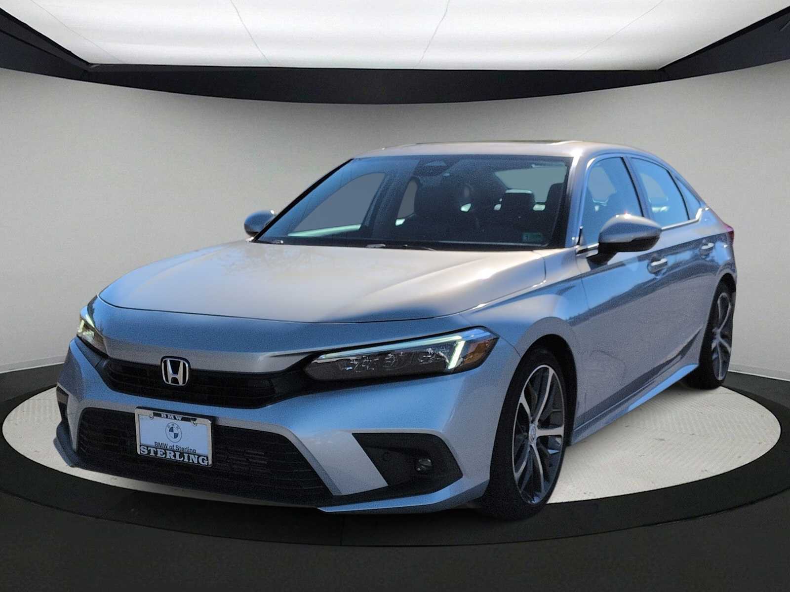 Thumbnail: 2023 Honda Civic - 4
