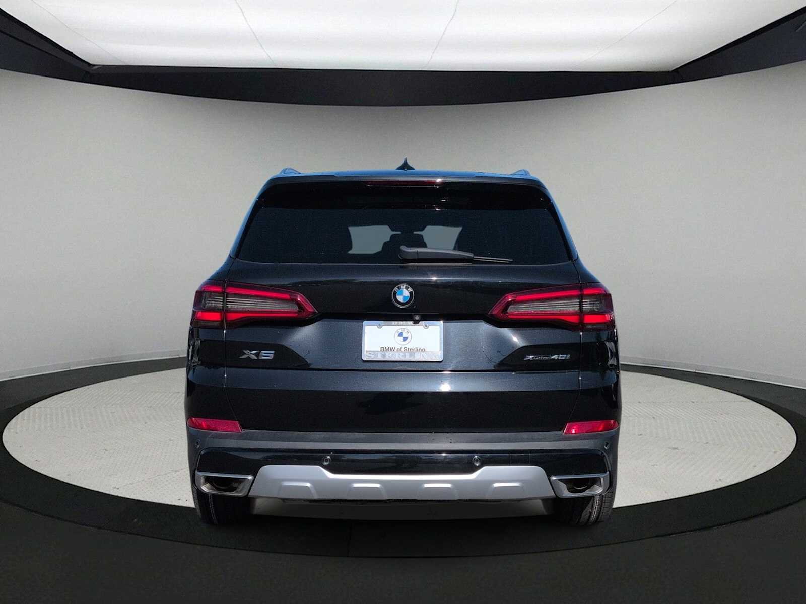 Thumbnail: 2019 BMW X5 - 7