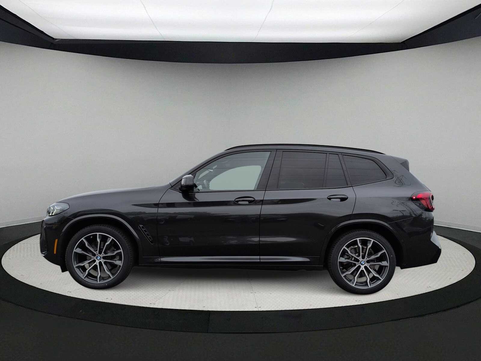 Thumbnail: 2024 BMW X3 - 5