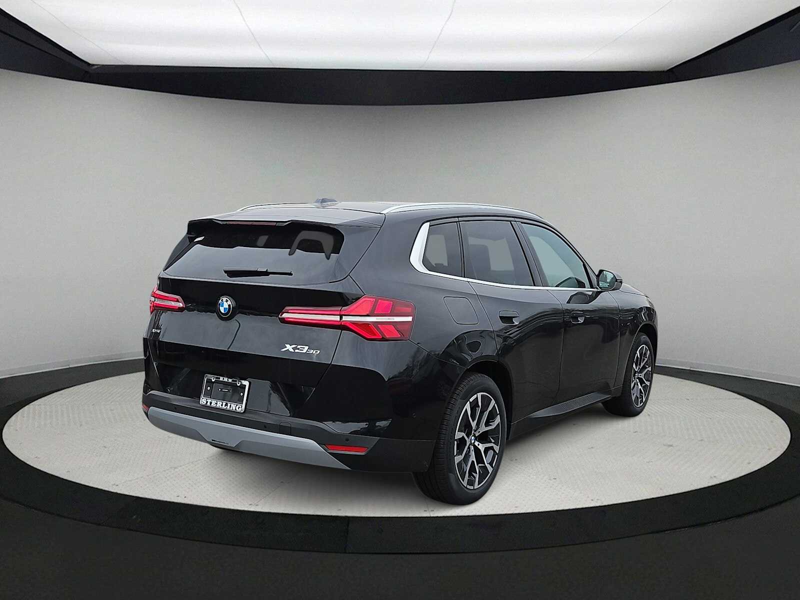 Thumbnail: 2026 BMW X3 - 8