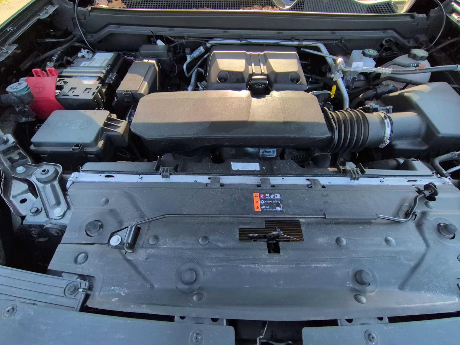 Thumbnail: 2024 GMC Canyon - 15