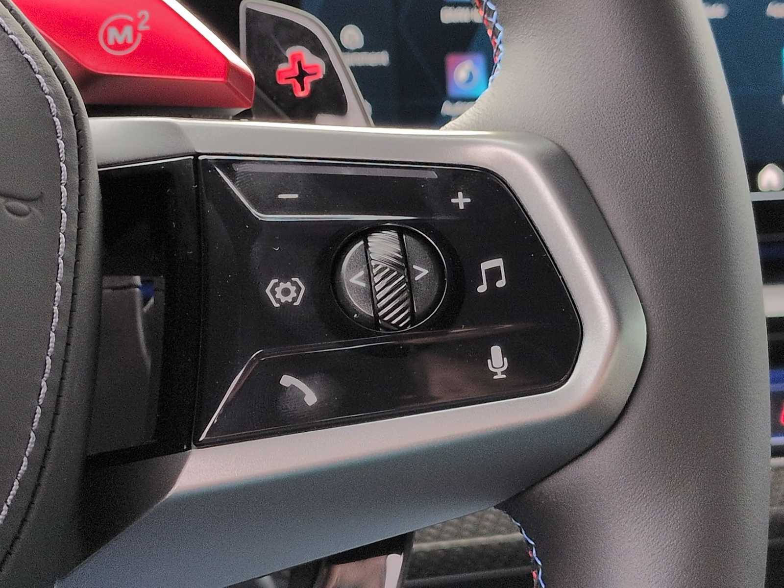 Thumbnail: 2026 BMW M5 - 25