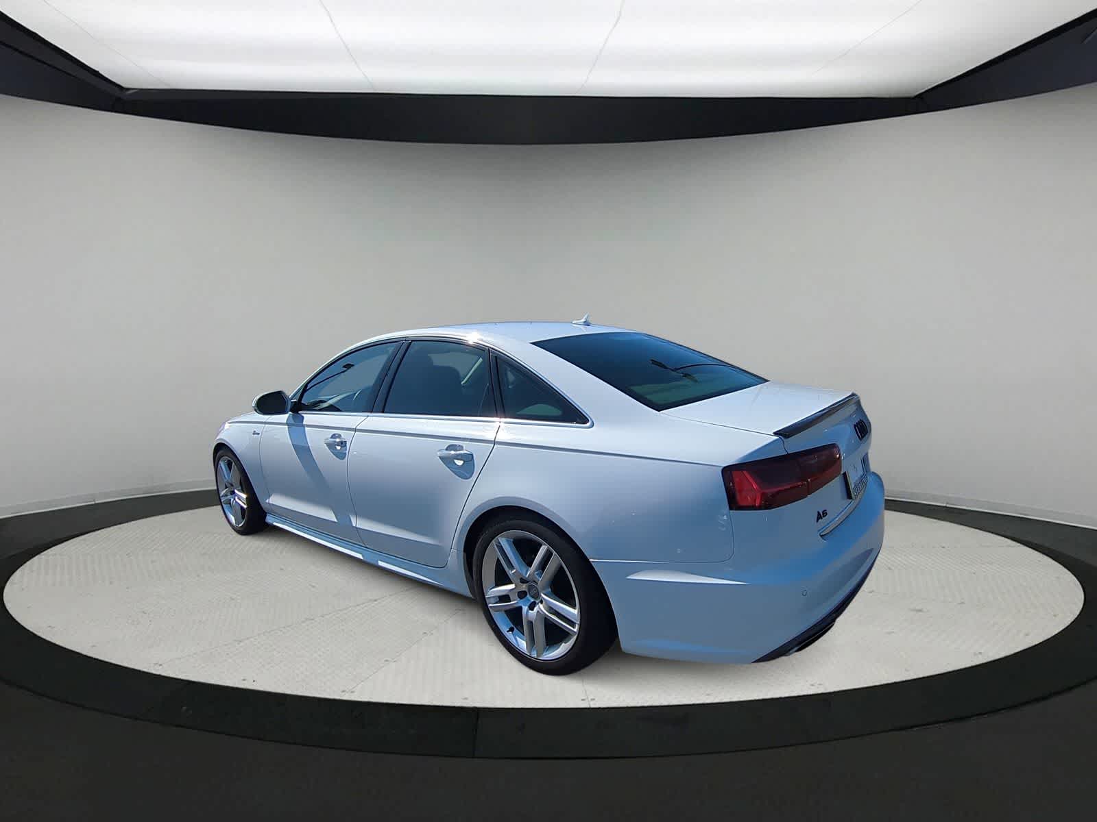 Thumbnail: 2016 Audi A6 - 6