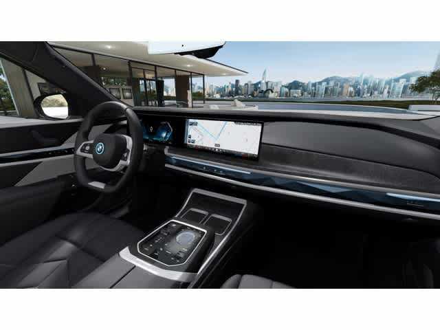 Thumbnail: 2025 BMW i7 - 14