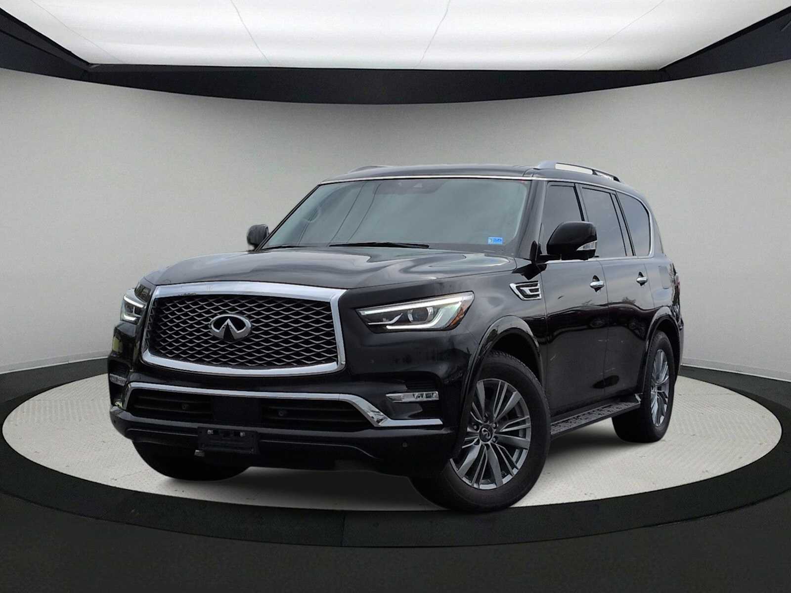 2022 INFINITI QX80 Luxe -
                  Sterling, VA