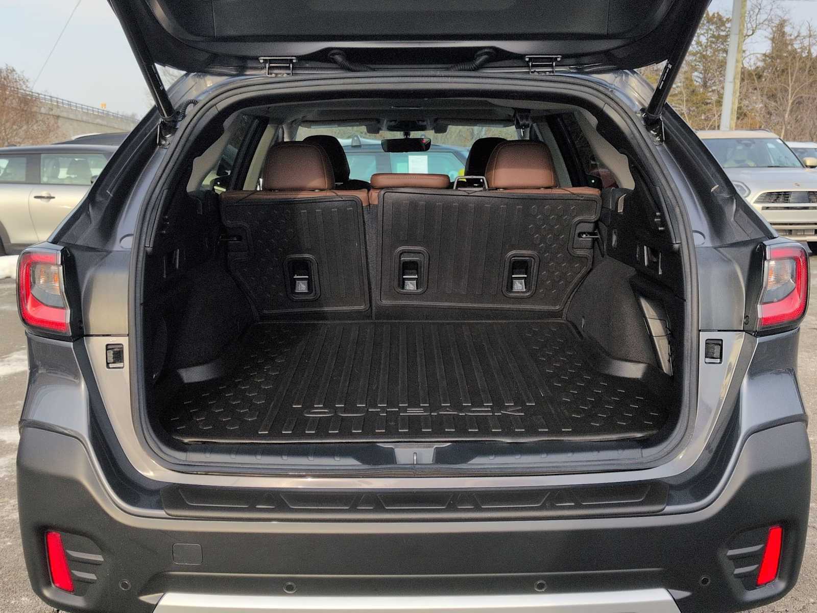 Thumbnail: 2021 Subaru Outback - 37