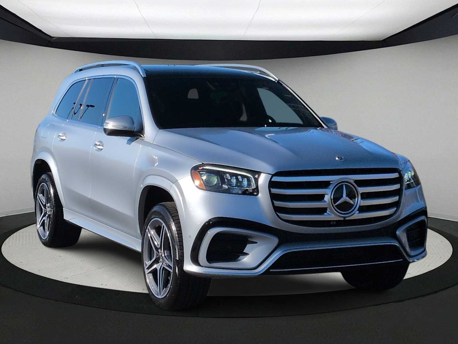 Thumbnail: 2025 Mercedes-Benz GLS - 2