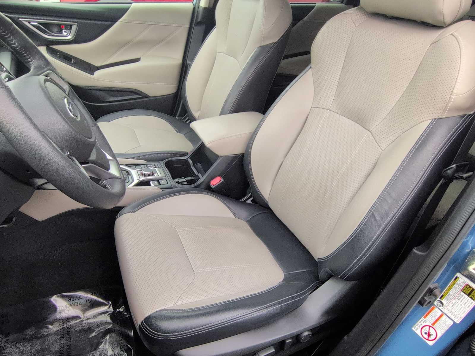 Thumbnail: 2019 Subaru Forester - 17