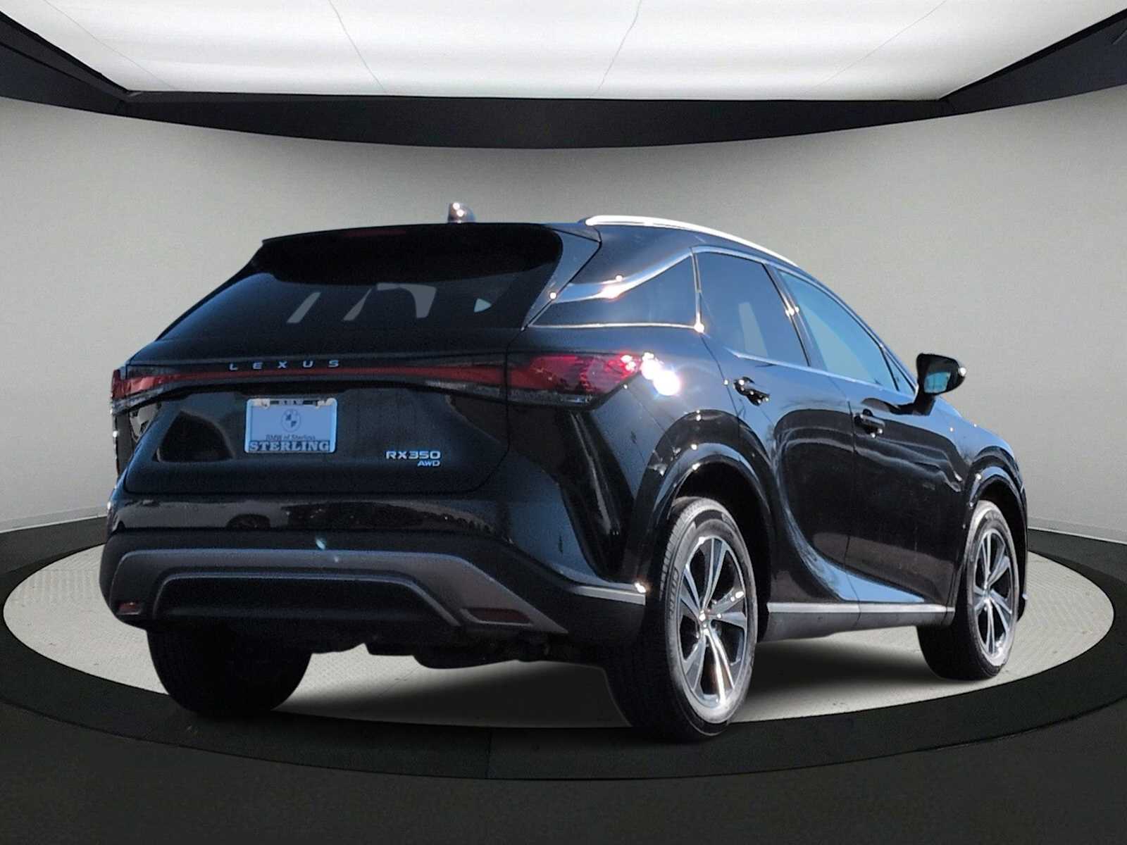 Thumbnail: 2023 Lexus RX - 8
