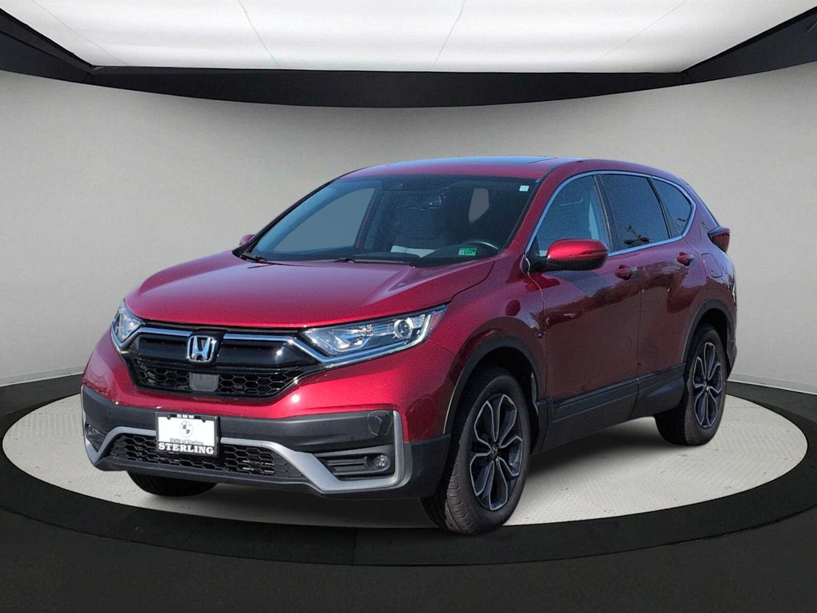 Thumbnail: 2022 Honda CR-V - 4