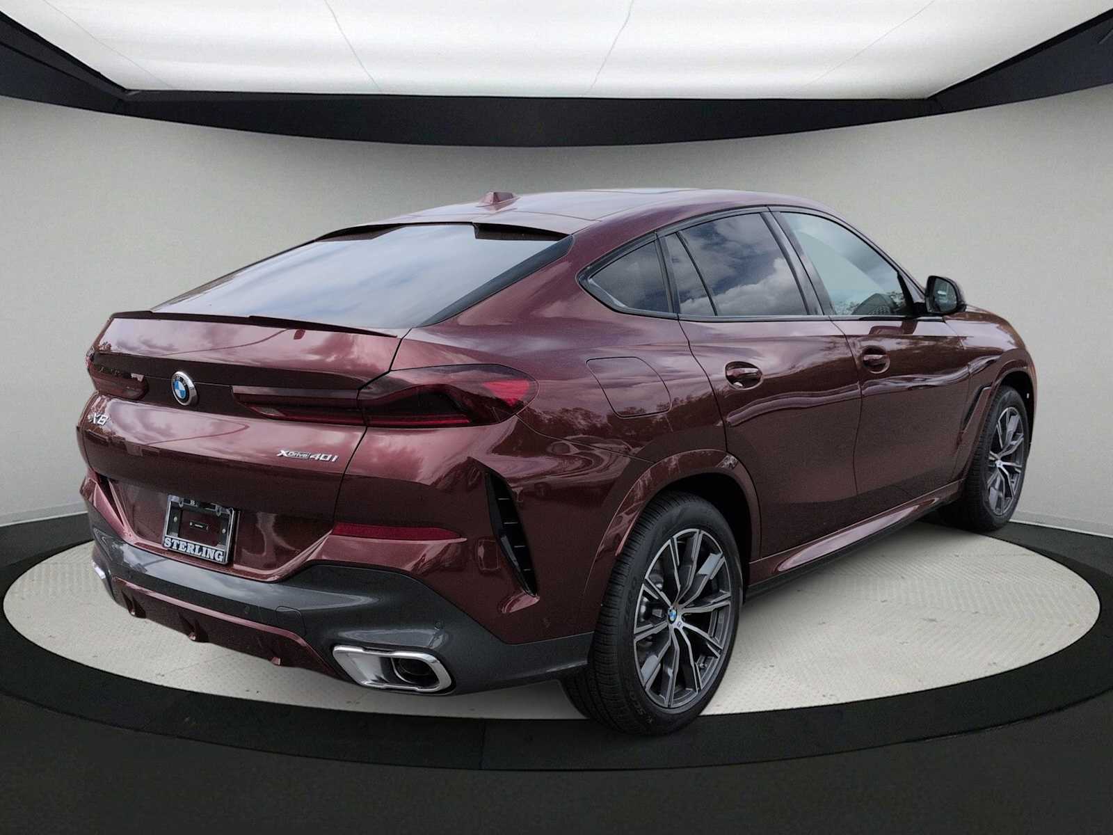 Thumbnail: 2026 BMW X6 - 8