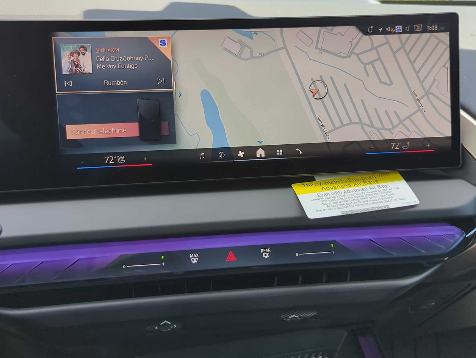 Thumbnail: 2025 BMW X3 - 28