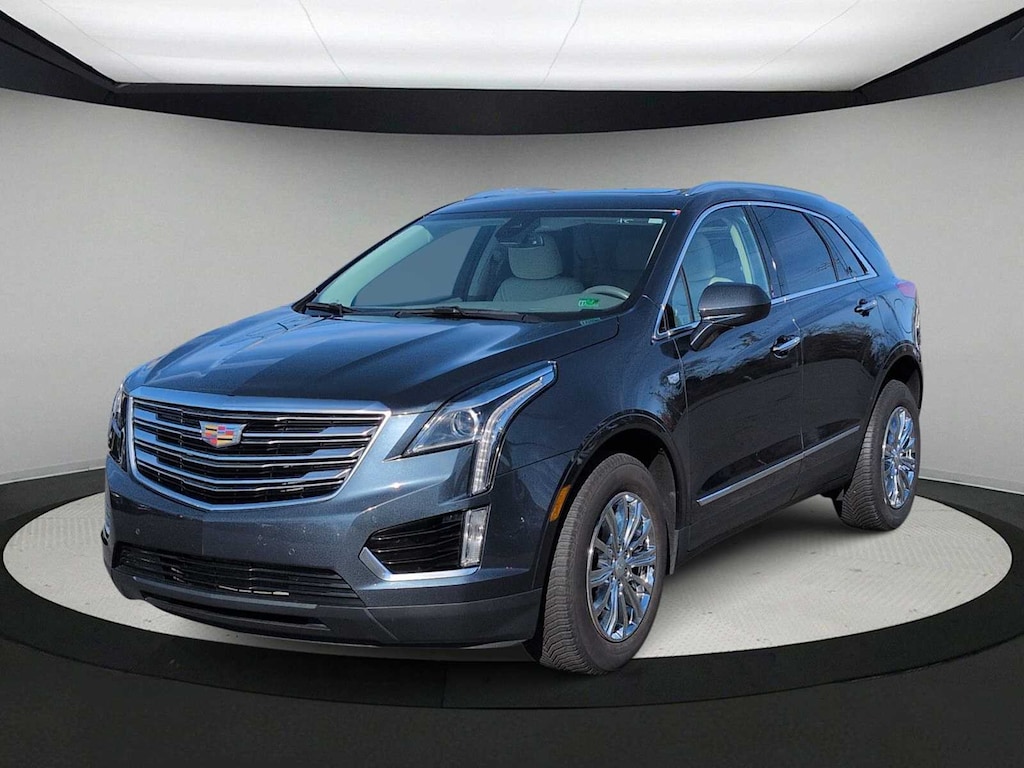 Used 2019 CADILLAC XT5 Luxury SUV