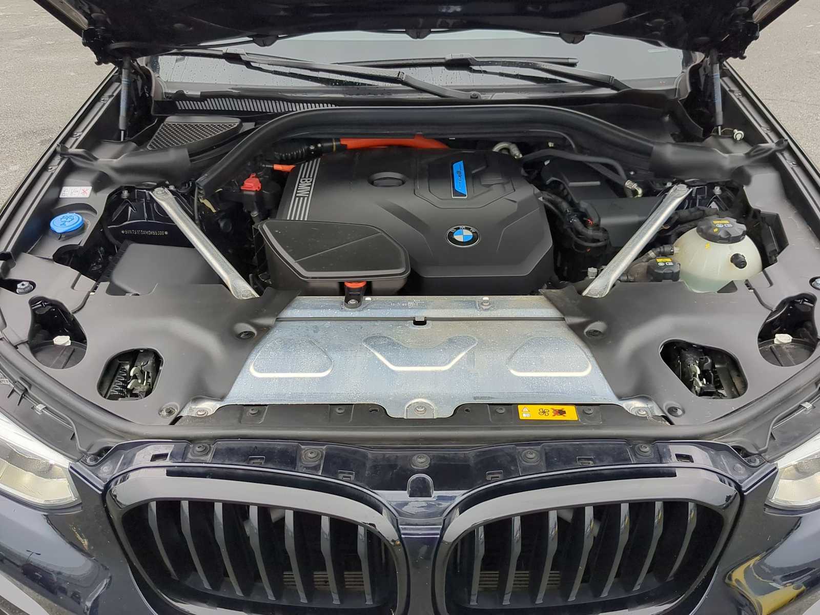 Thumbnail: 2021 BMW X3 - 15