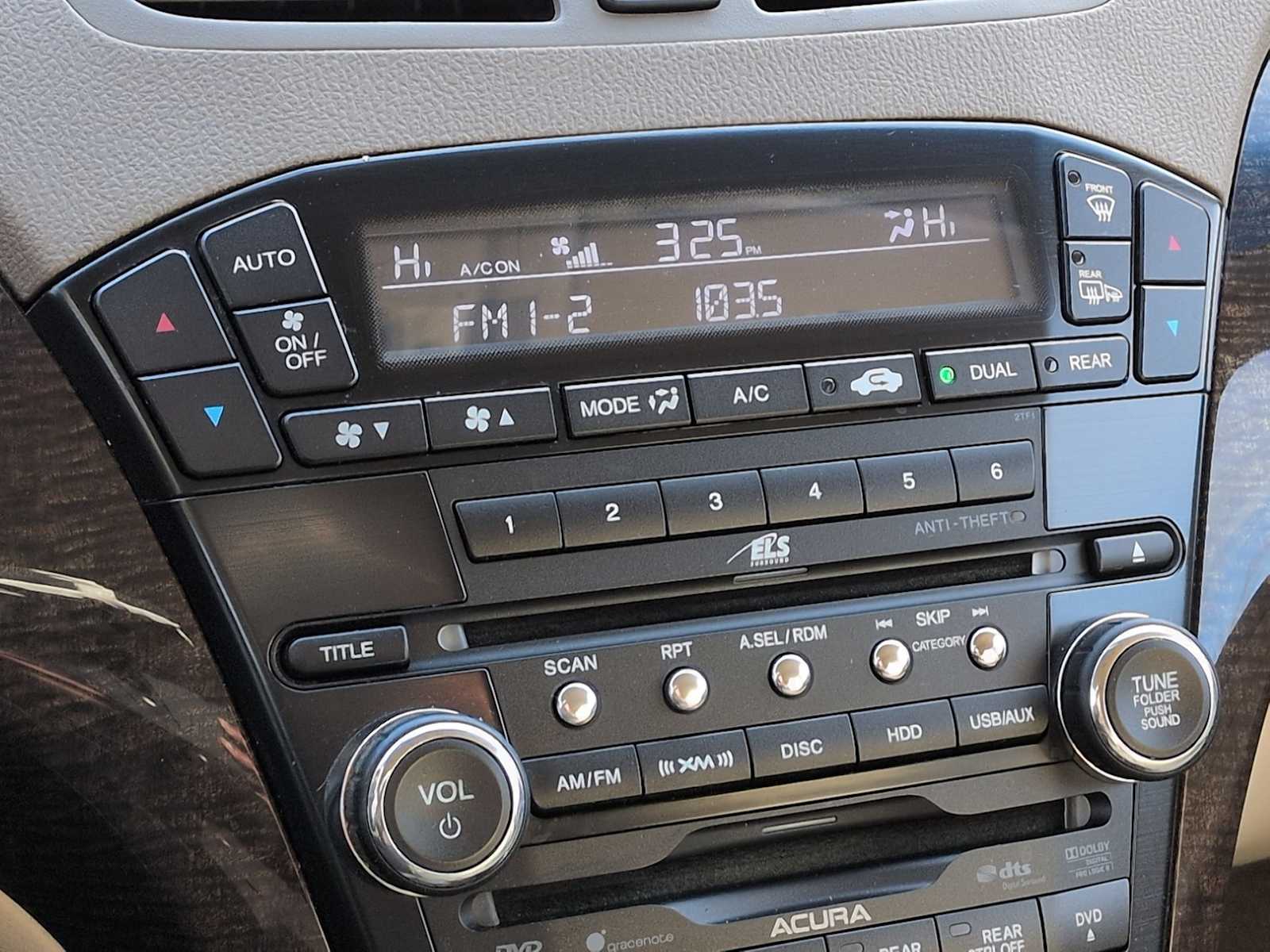 Thumbnail: 2010 Acura MDX - 31