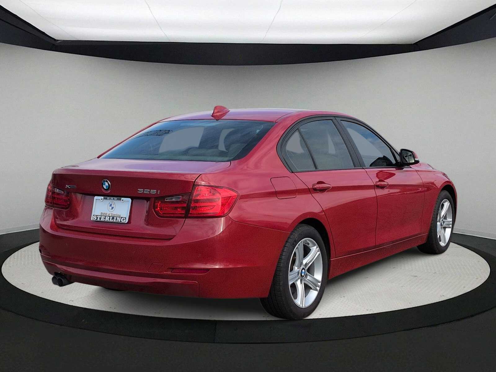 Thumbnail: 2013 BMW 3 Series - 8