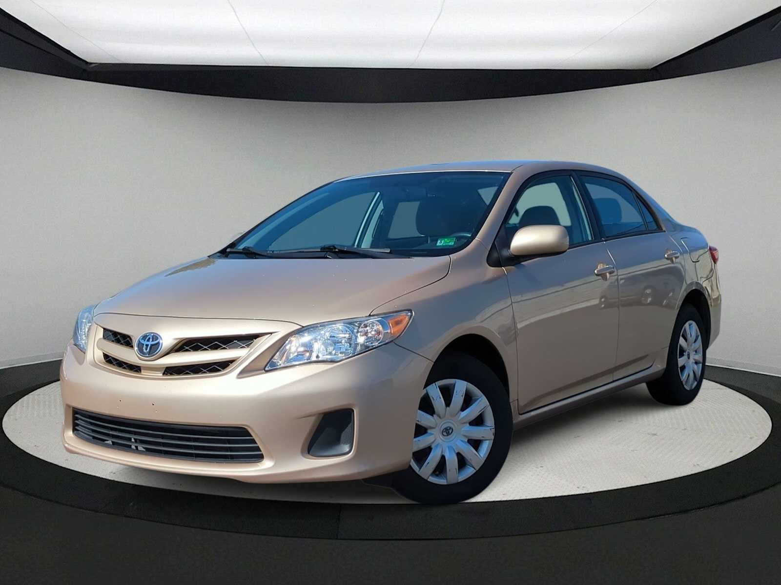 2011 Toyota Corolla LE -
                  Sterling, VA
