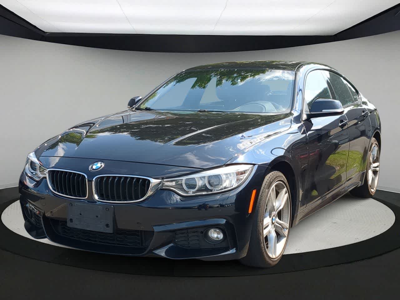 2017 BMW 4 Series 430i xDrive -
                  Sterling, VA