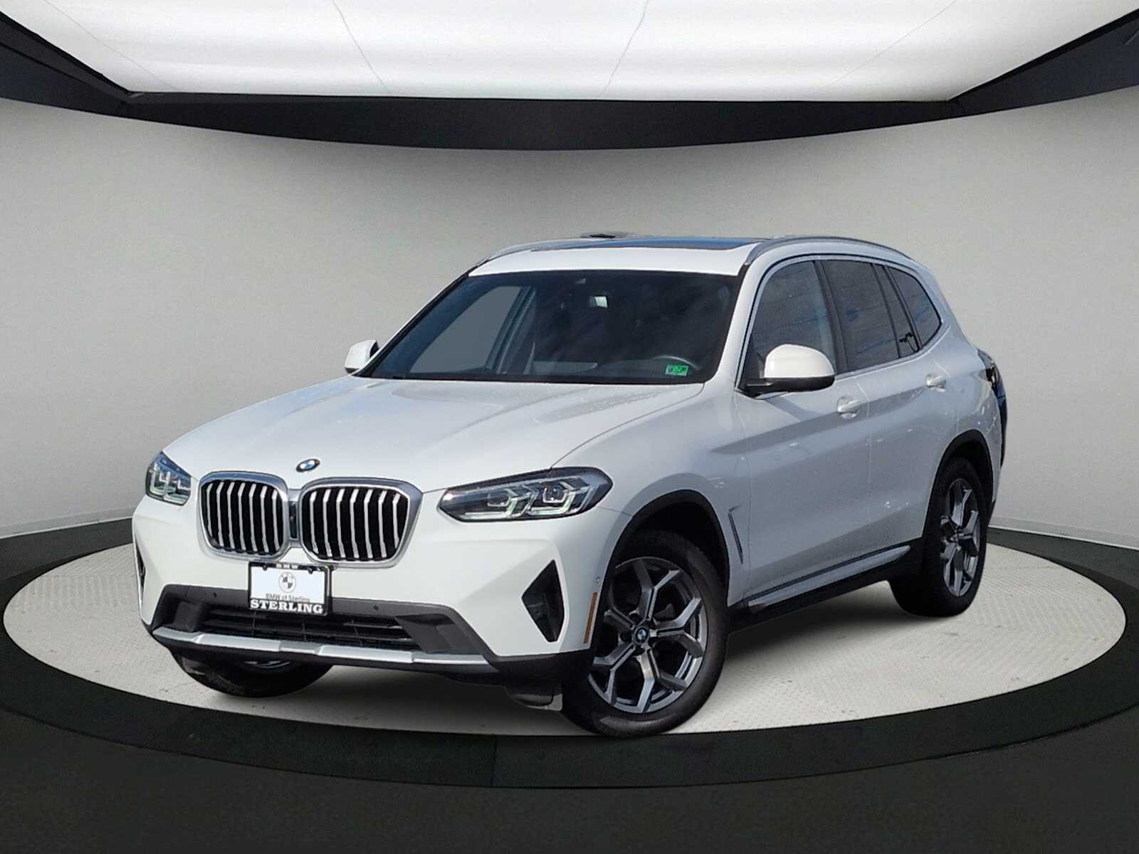 Thumbnail: 2023 BMW X3 - 1